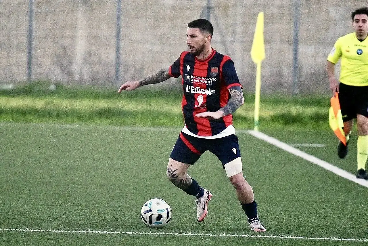 Nicola Loiodice (foto Walter Nobile / SS Taranto)