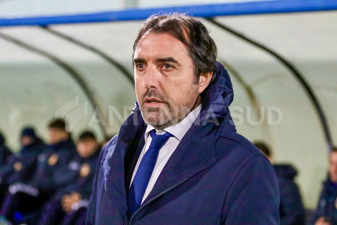 Valerio Bertotto (foto Massimo Todaro / Antenna Sud)