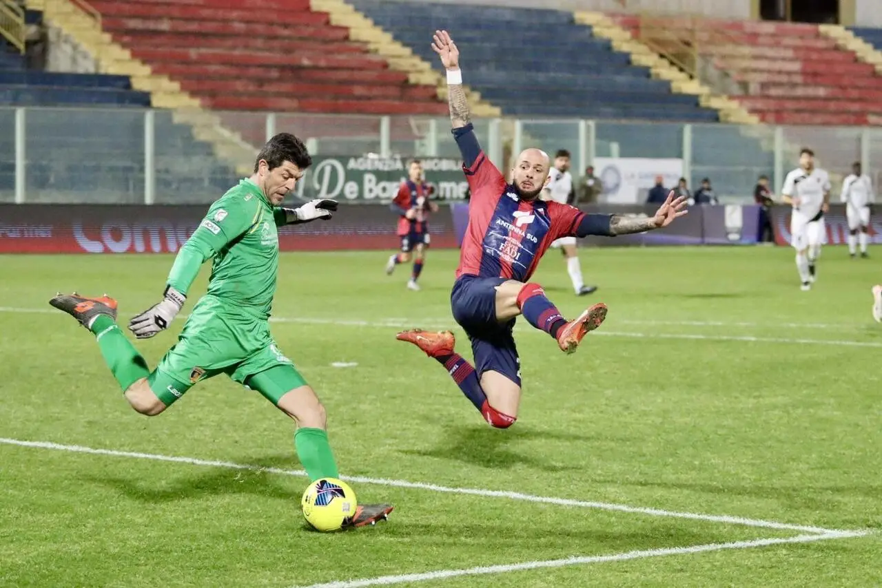 Simone Calvano (foto Max Todaro)