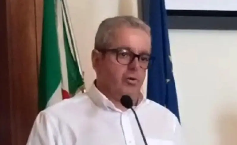 Vincenzo Boccadamo - UIL PA TARANTO