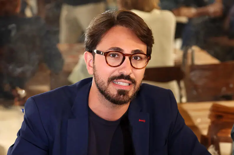 Mattia Giorno (foto Massimo Todaro)