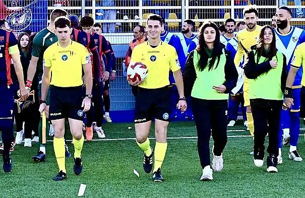 Antonio Paolillo (foto Franco Capriglione)