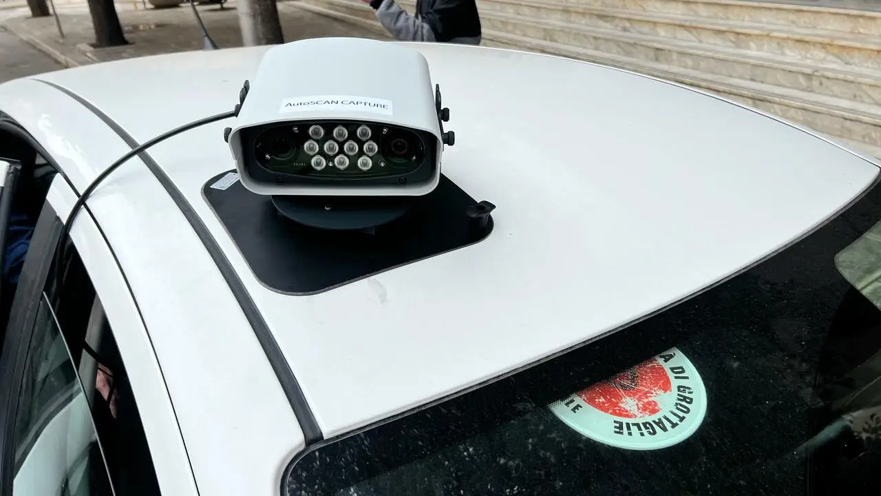 Grottaglie - Autoscan Capture