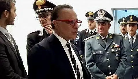 Sebastiano Ladisa (foto Sebastiano Ladisa peofilo Facebook)