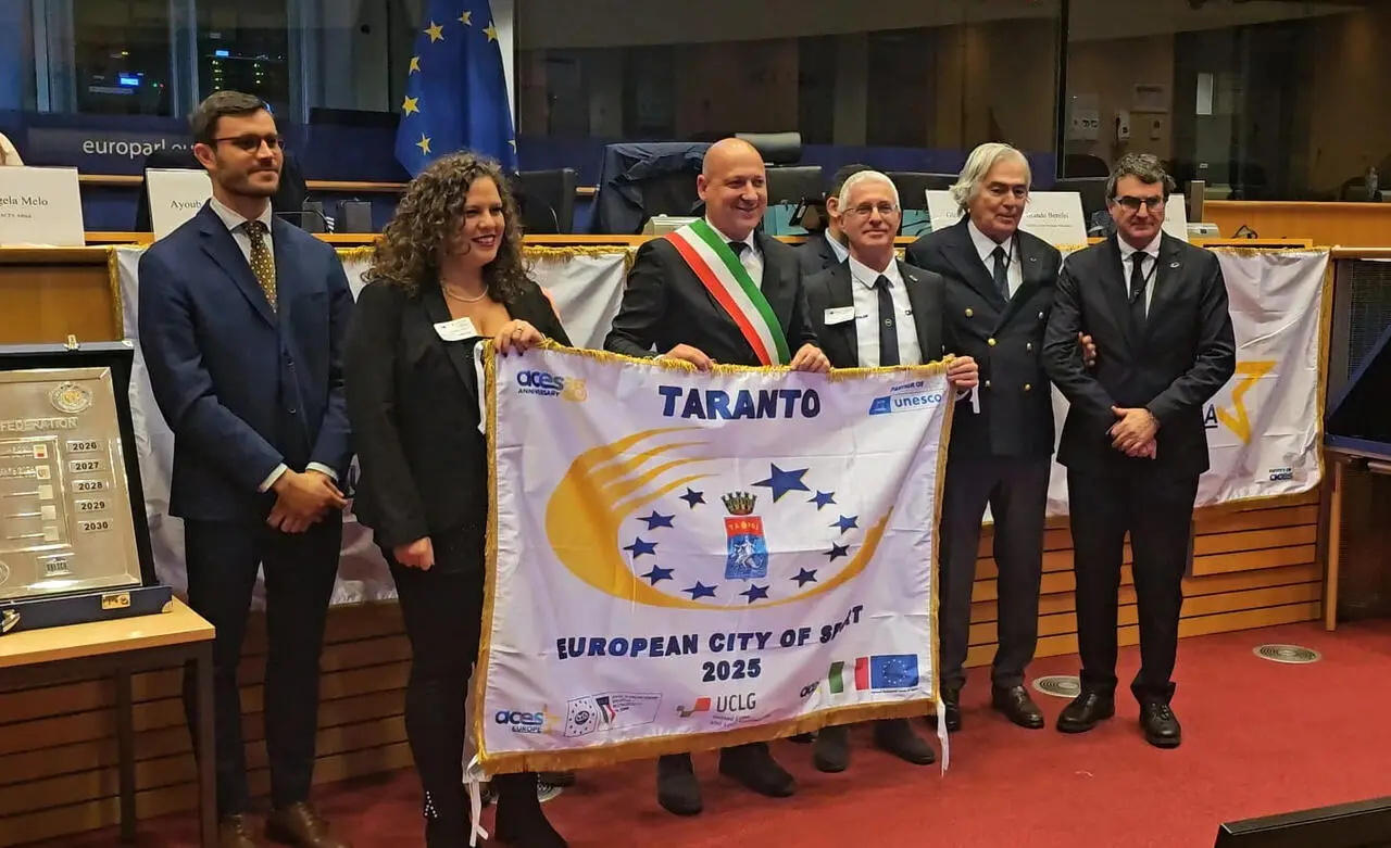 Taranto Città europea dello sport