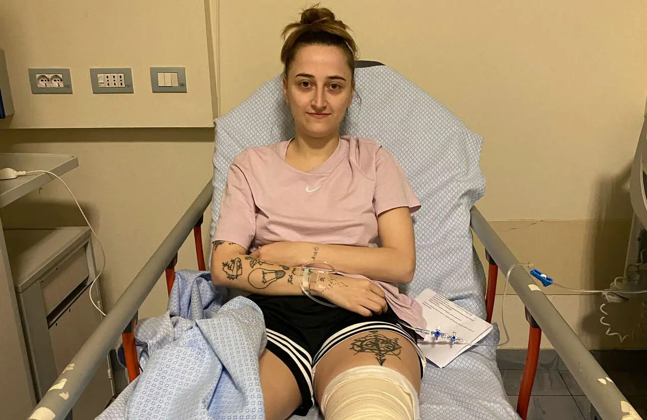 Clara Gea - Woman Grottaglie