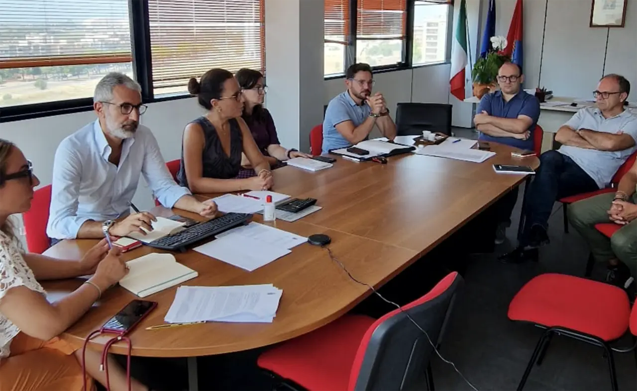 Taranto, Piano Urbanistico Generale