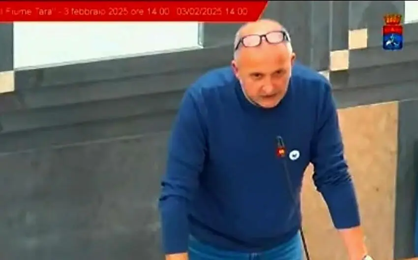 Gianni De Vincentiis - WWF Taranto