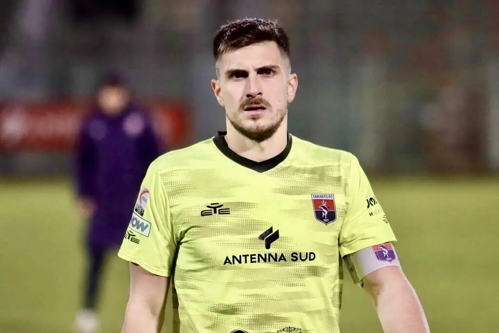 Gianmarco Vannucchi (foto Massimo Todaro)