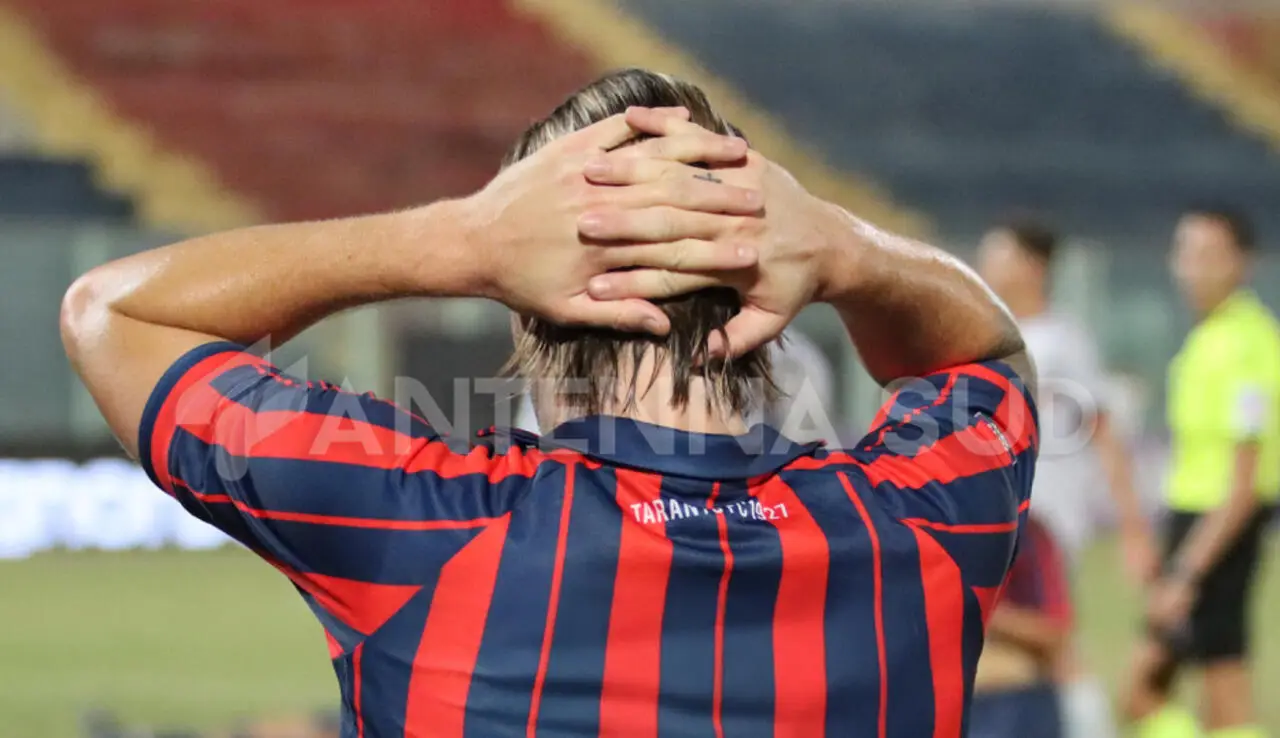 Foto Max Todaro / Antenna Sud