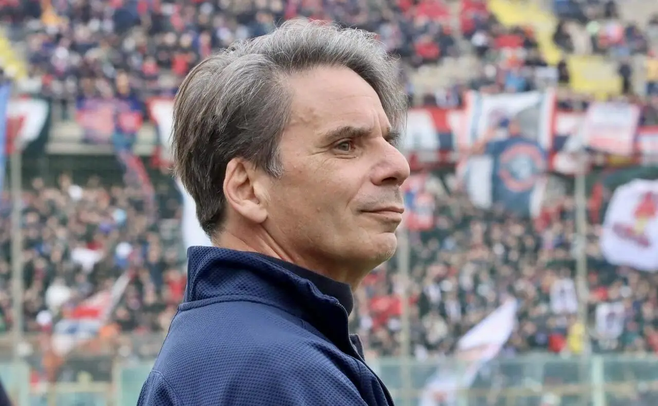 Eziolino Capuano (foto Max Todaro)