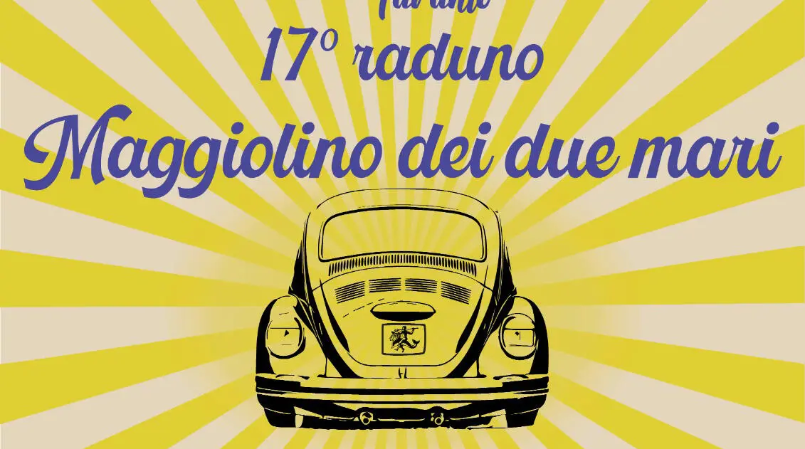 Raduno "Maggiolino dei due Mari"