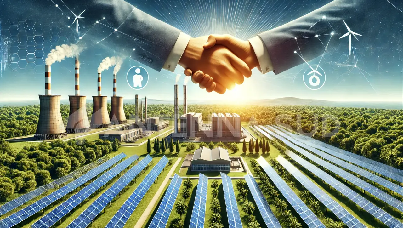 Energie rinnovabili (foto AI Todaro/AntennaSud)