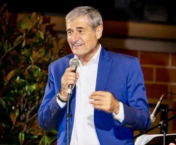 Francesco Turco, sindaco di Torricella