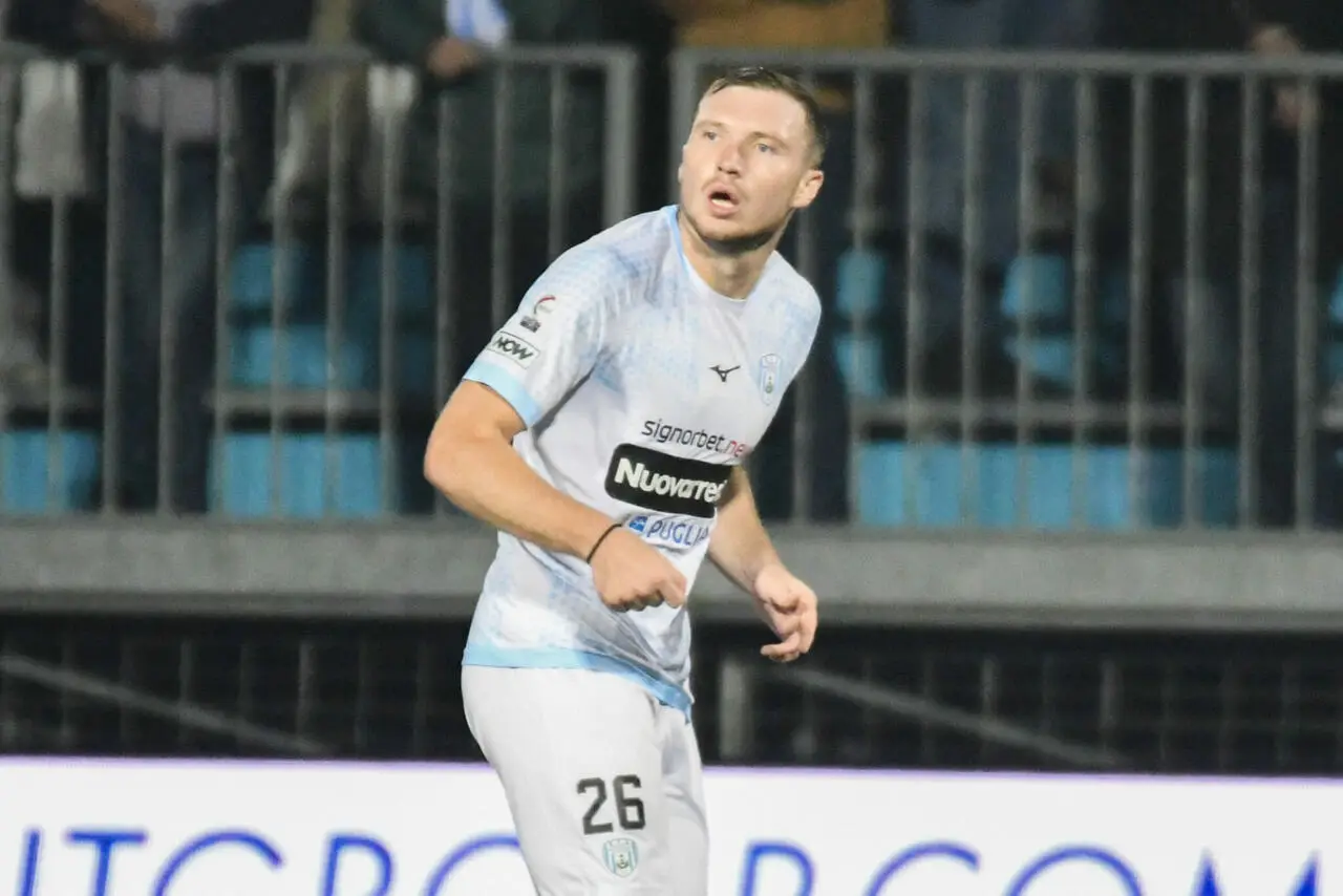 Sergio Yakubiv nella foto Francesco Miglietta