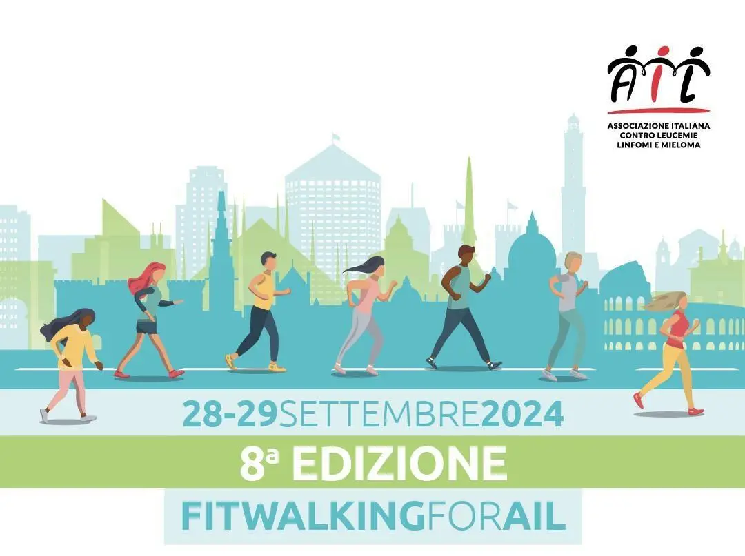 Fitwalking for AIL