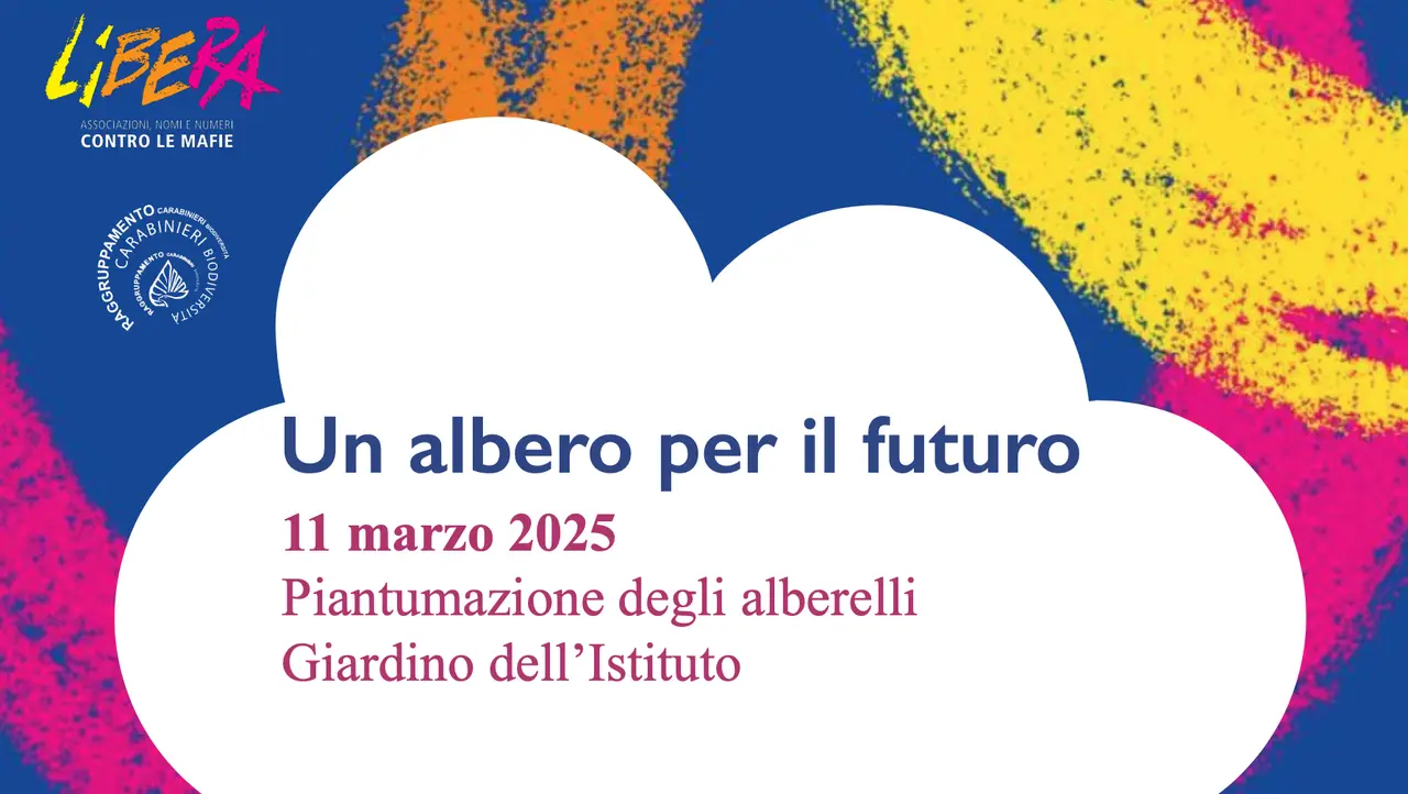 Un albero contro tutte le mafie