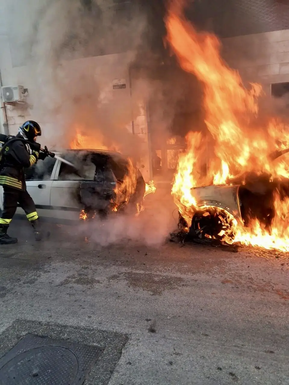 Foto Francesco Manfuso