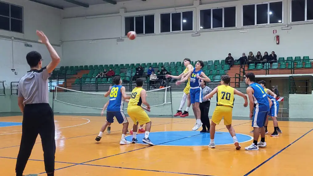 Santa Rita Basket Taranto