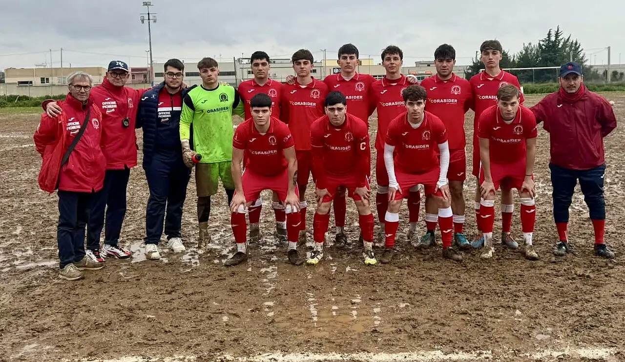 La Juniores del Sava