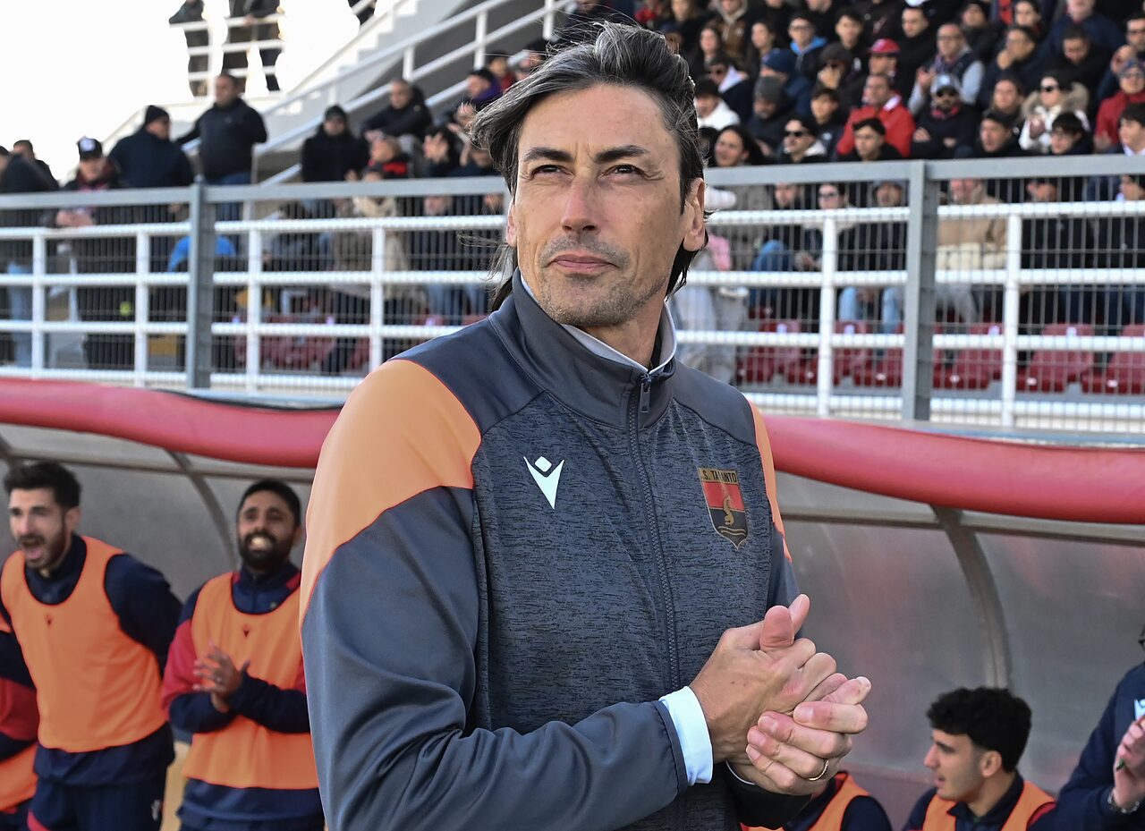 Gigi Panarelli (foto Franco Capriglionr)