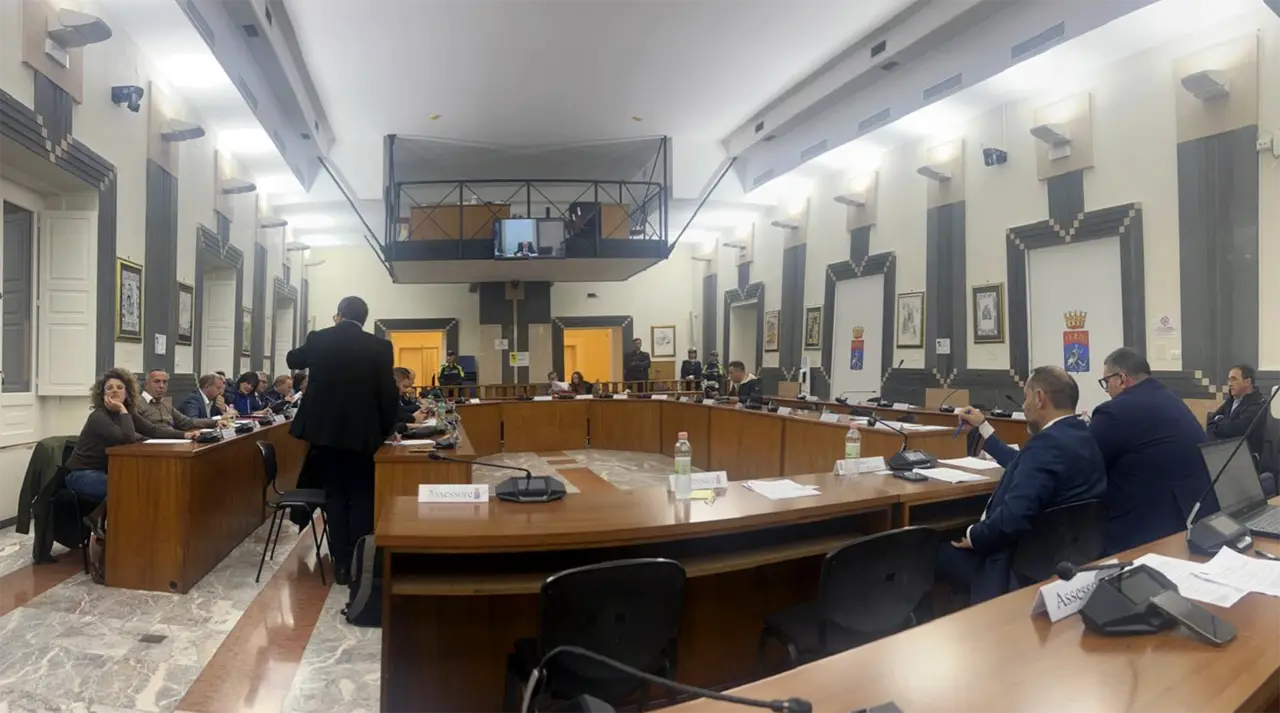 Consiglio Comunale Taranto