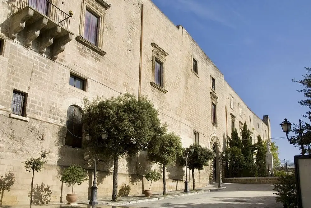 Il Castello Episcopio di Grottaglie