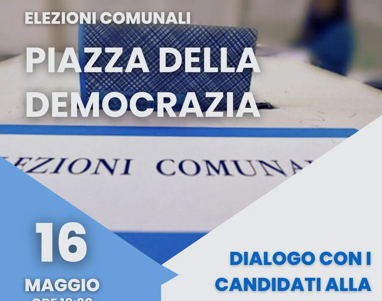 Piazza della democrazia