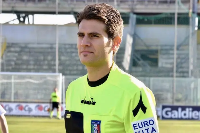 Andrea Ancora (foto Franco Capriglione)