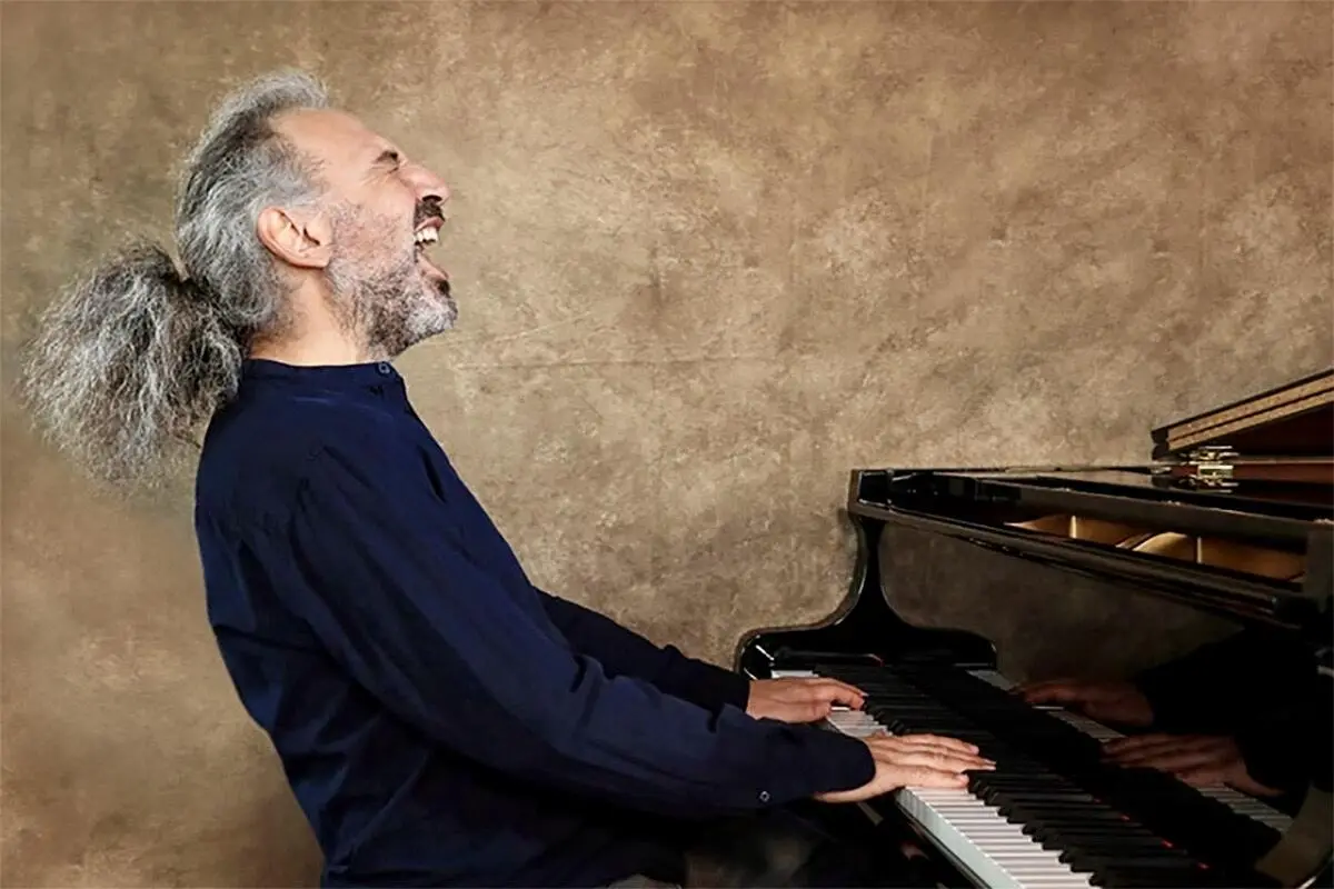 Stefano Bollani