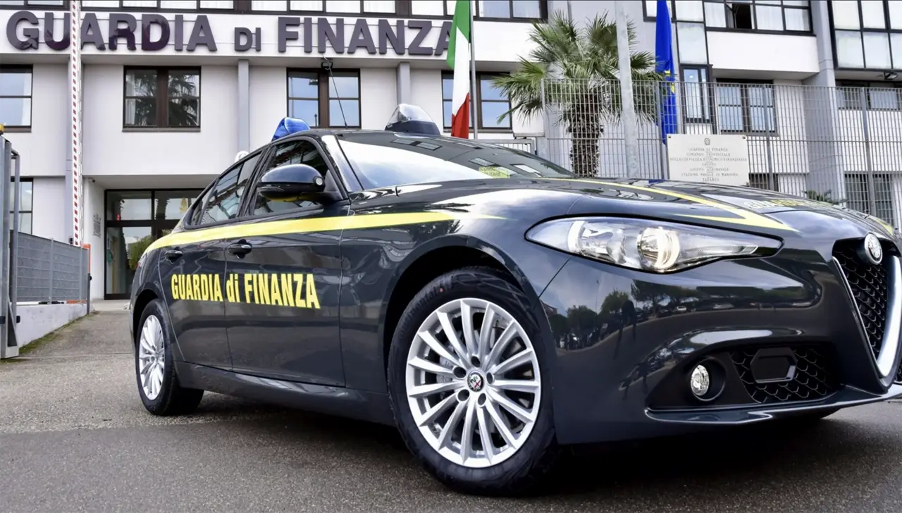 Guardia di Finanza