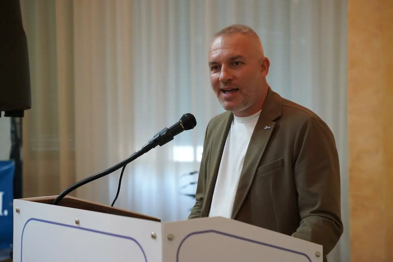 Giuseppe Manfuso, segretario generale di UILPoste Taranto