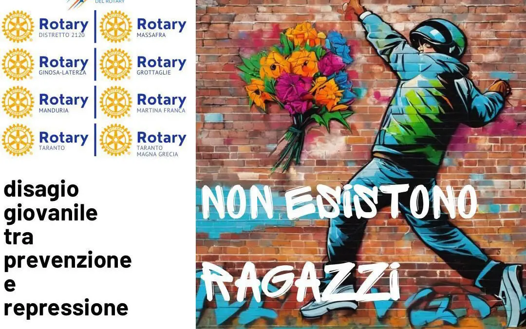 Disagio giovanile tra prevenzione e repressione