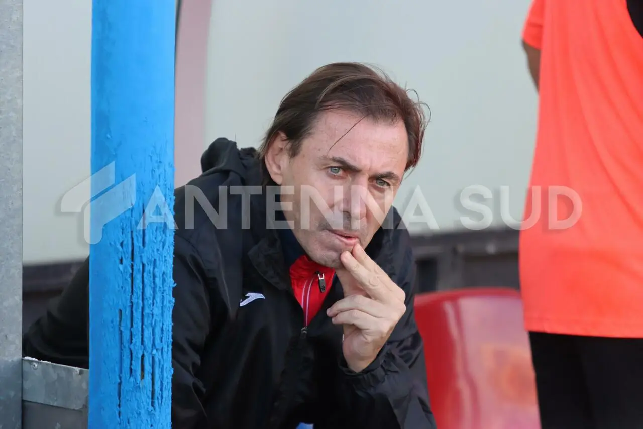 Carmine Gautieri (foto Massimo Todaro / Antenna Sud)