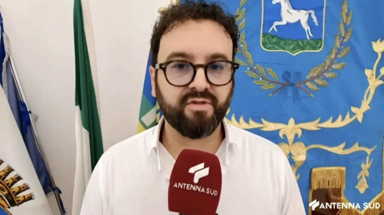 Gianfranco Palmisano - Sindaco di Martina Franca