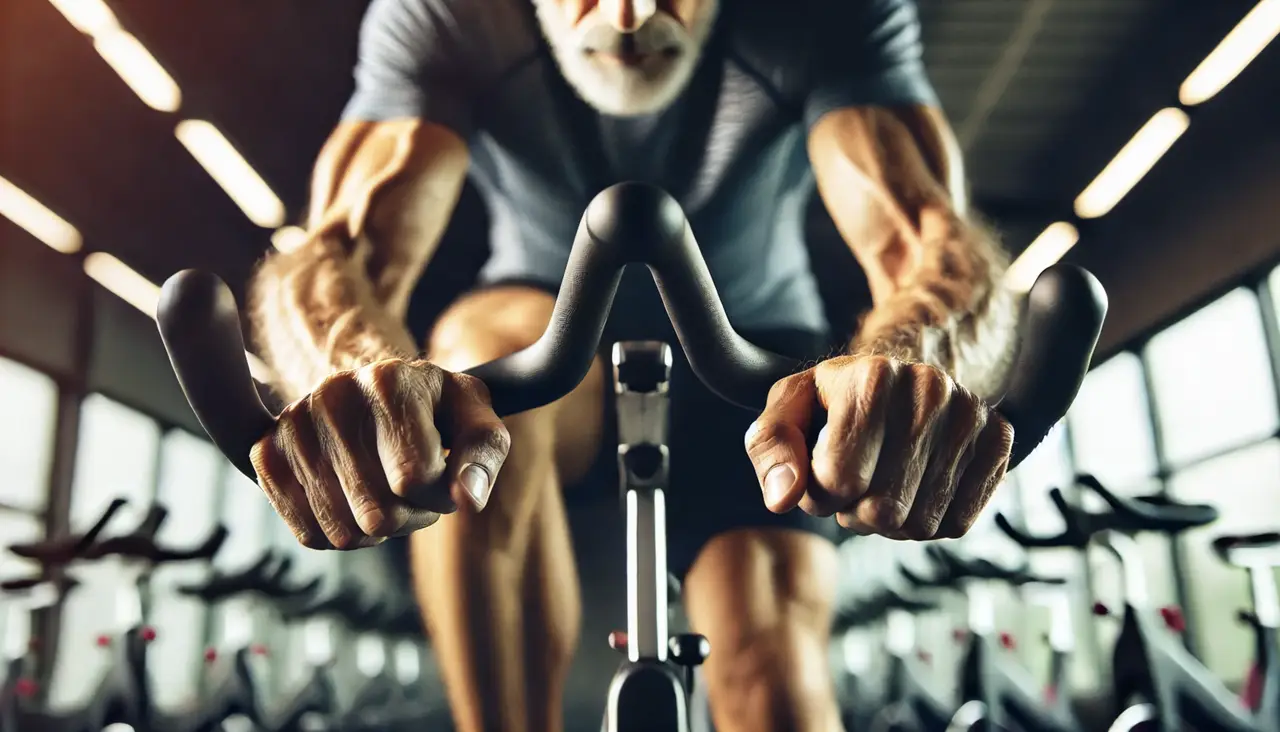 Spinning (foto IA Todaro/AntennaSud)