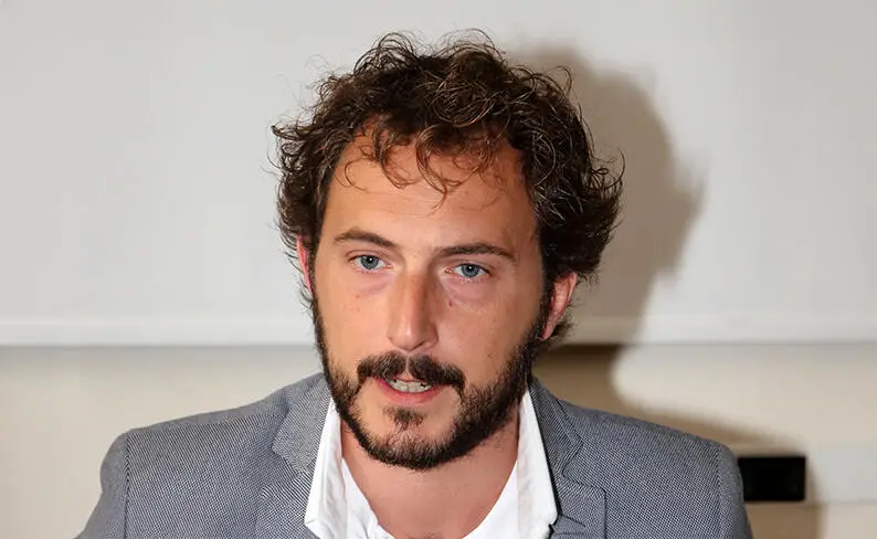 Francesco Bardinella (foto Massimo Todaro)