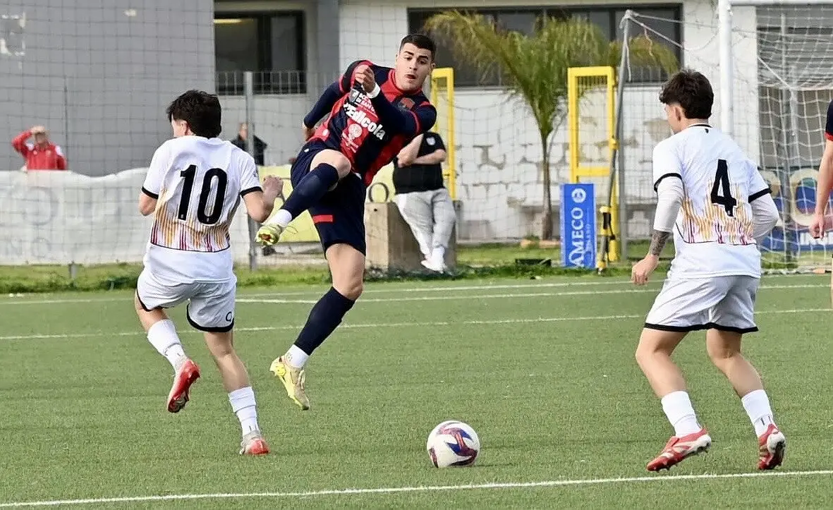 Francesco Losavio (foto Franco Capriglione)