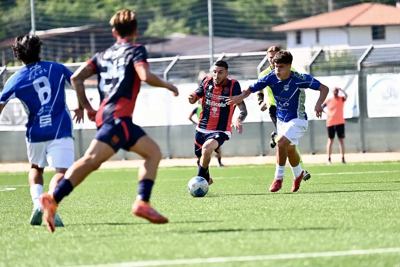Foto Franco Capriglione