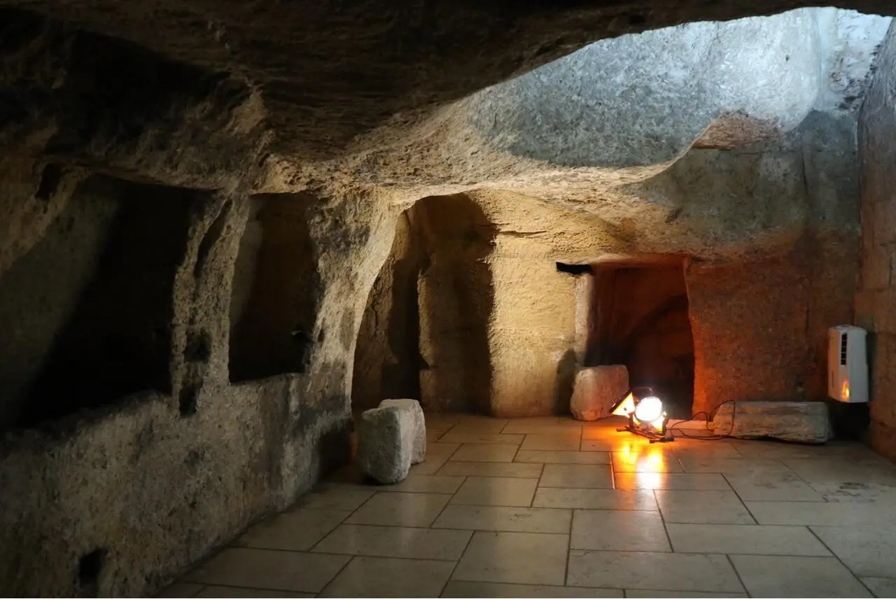 Ipogeo Barion Santamato