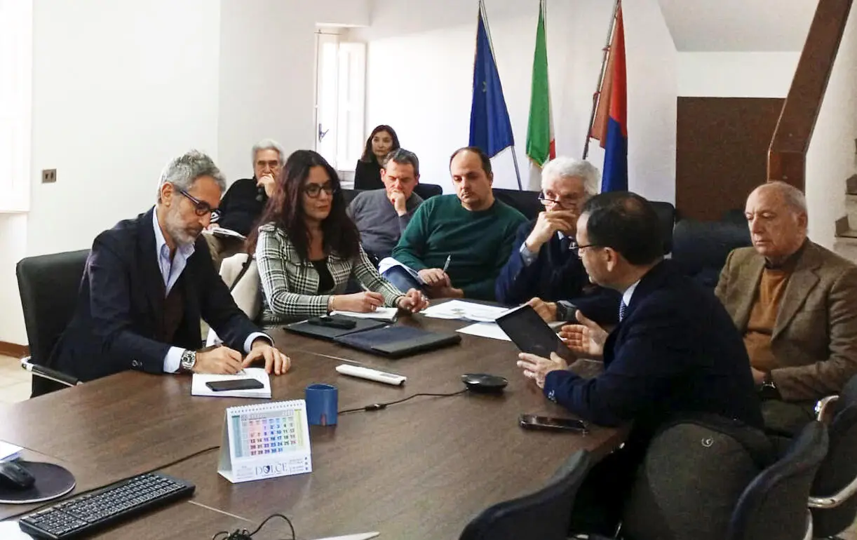 Taranto, ripresi i lavori sul Piano Urbanistico Generale