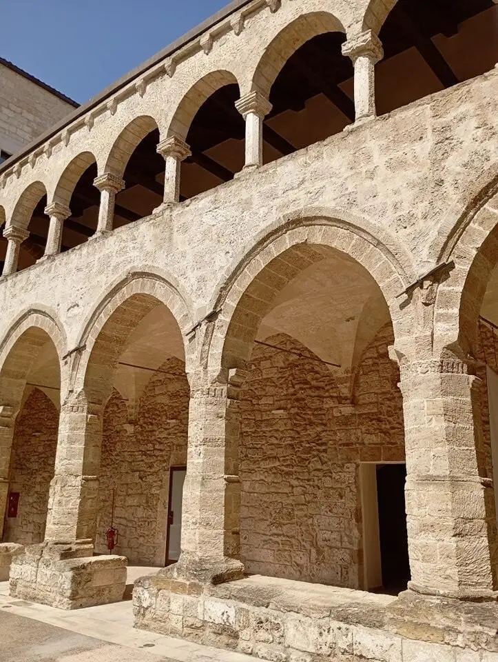 Chiostro di Sant’Antonio a Taranto