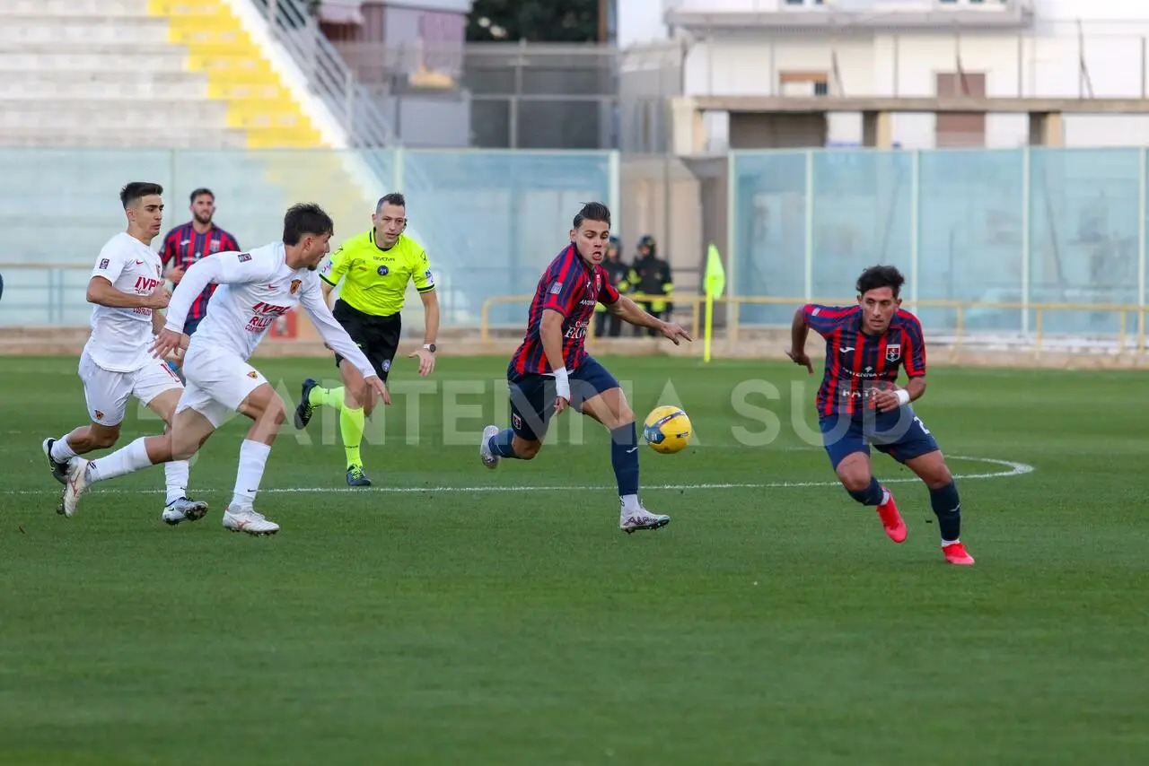 Foto Massimo Todaro / Antenna Sud