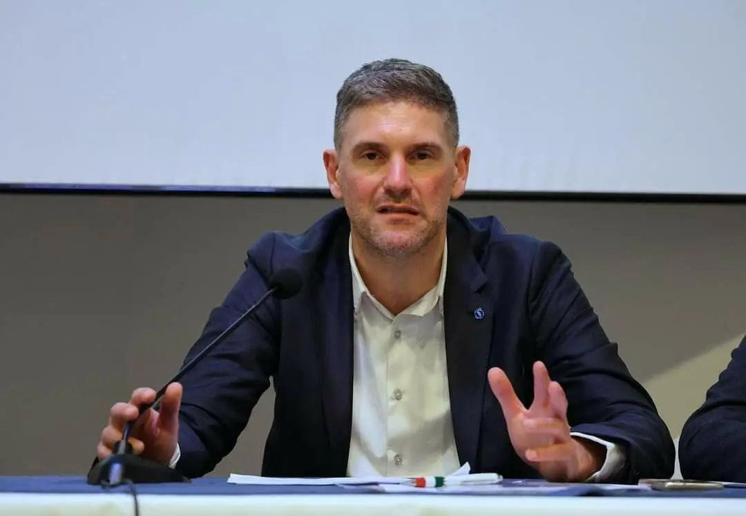 Gianluca Giuliano - UGL Salute