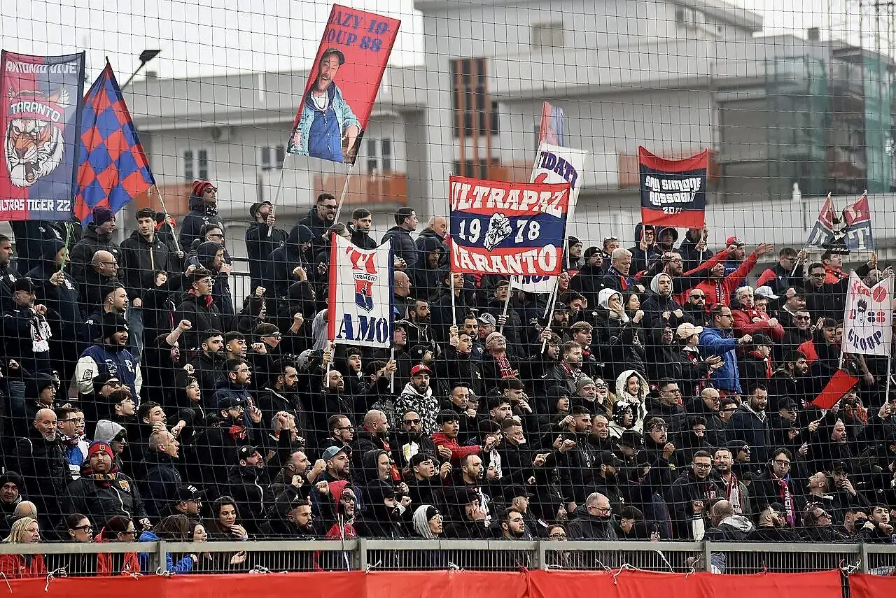 Foto Walter Nobile / SS Taranto