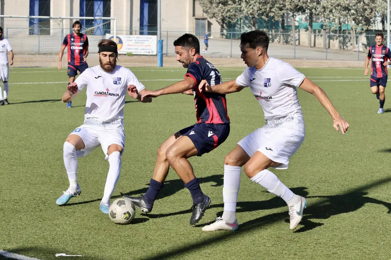 Nicola Russo (foto Massimo Todaro / Antenna Sud) riproduzione vietata