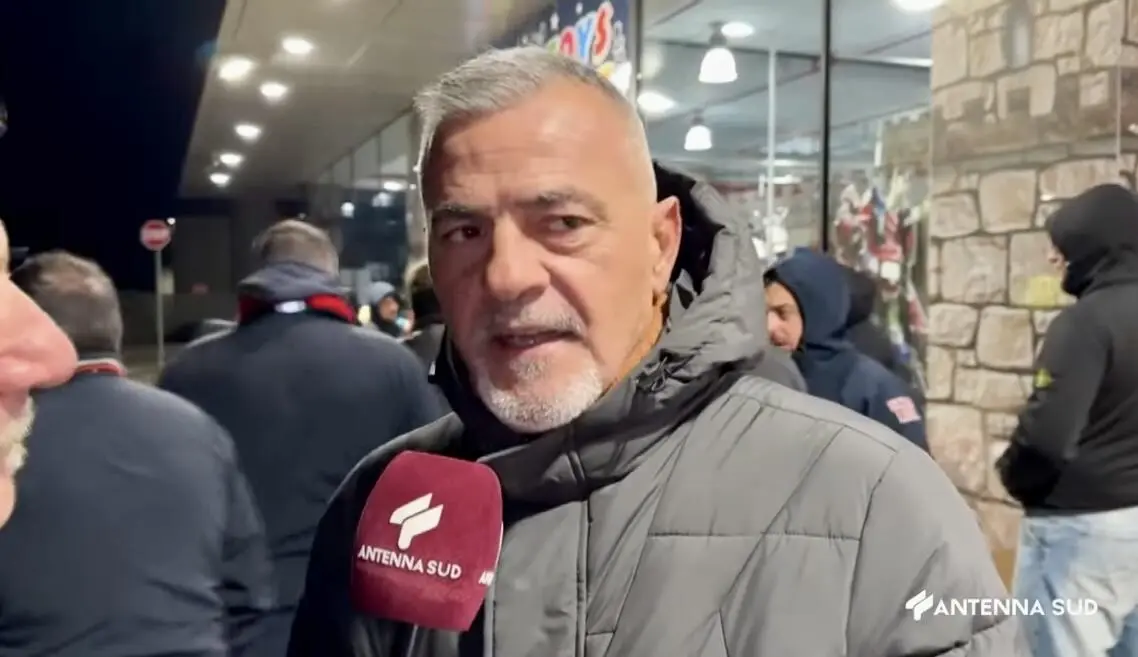 Massimo De Solda, ex rossoblu e capitano dell’ultimo Taranto promosso in B