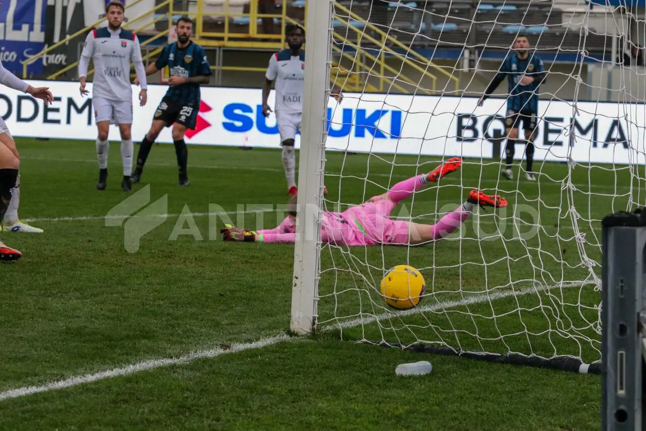 Foto Massimo Todaro / Antenna Sud