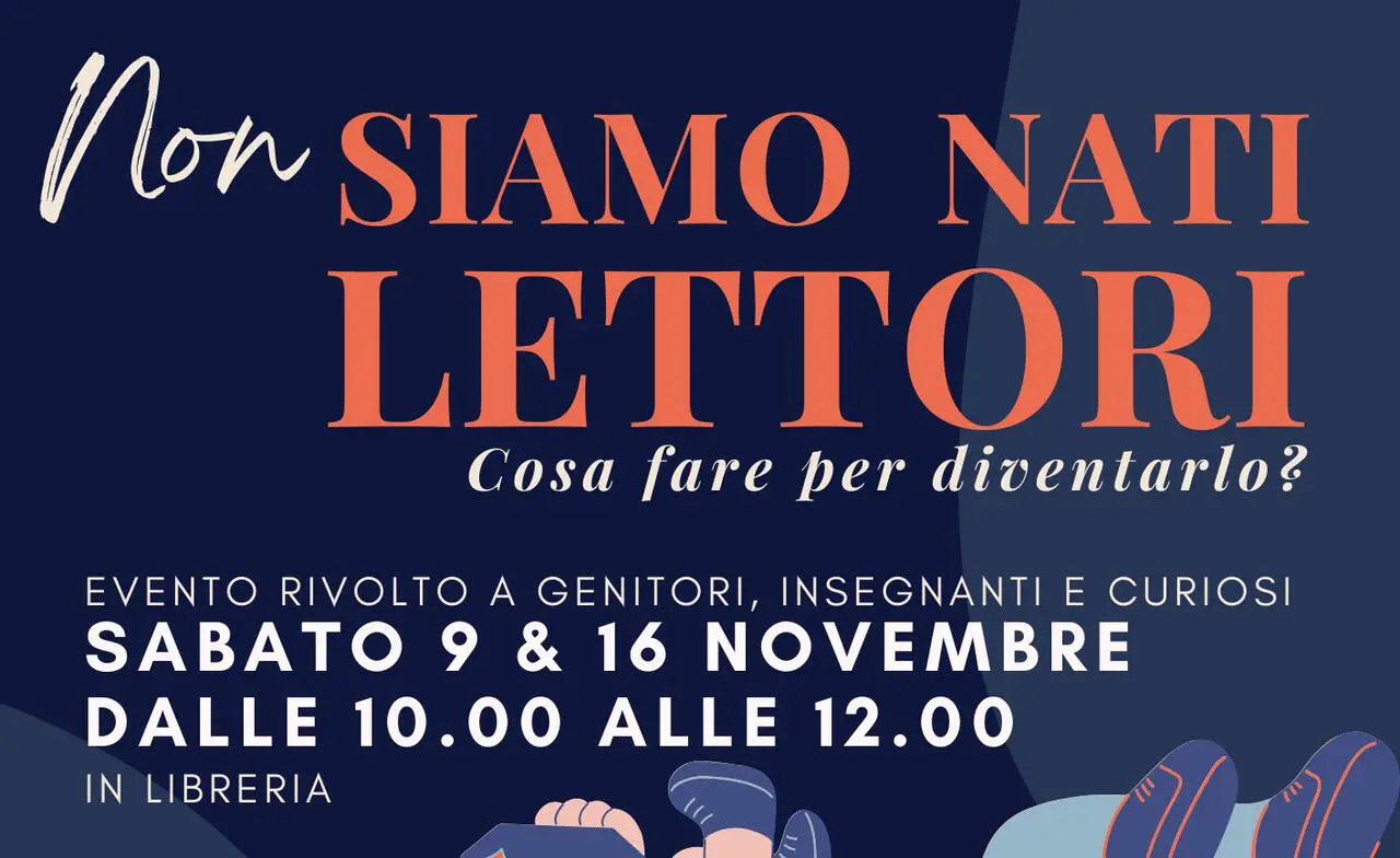 Evento sulla passione per la lettura: strategie e benefici per genitori e insegnanti