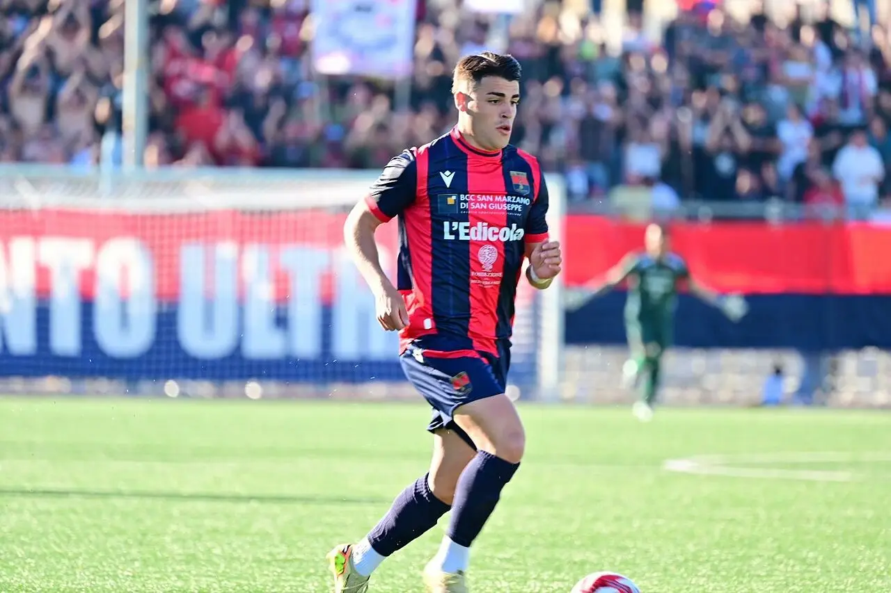 Francesco Losavio (Foto Franco Capriglione)